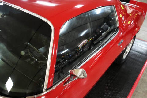 1971 Chevrolet Camaro