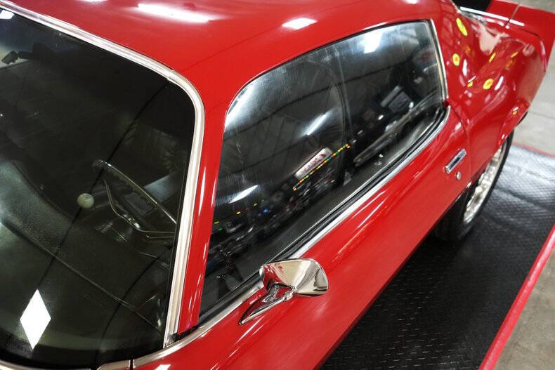 1971 Chevrolet Camaro