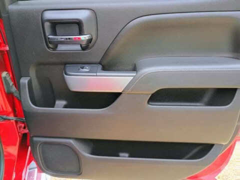2015 Chevrolet Silverado 2500HD