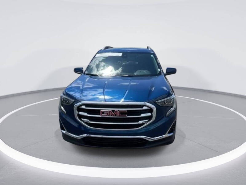2021 GMC Terrain SLT