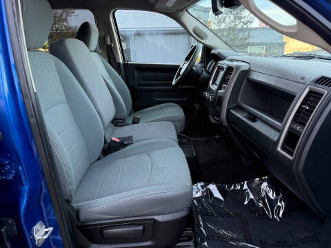 2015 RAM 1500 Express