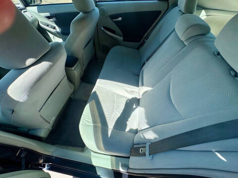 2010 Toyota Prius II