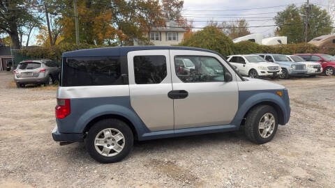 2006 Honda Element LX