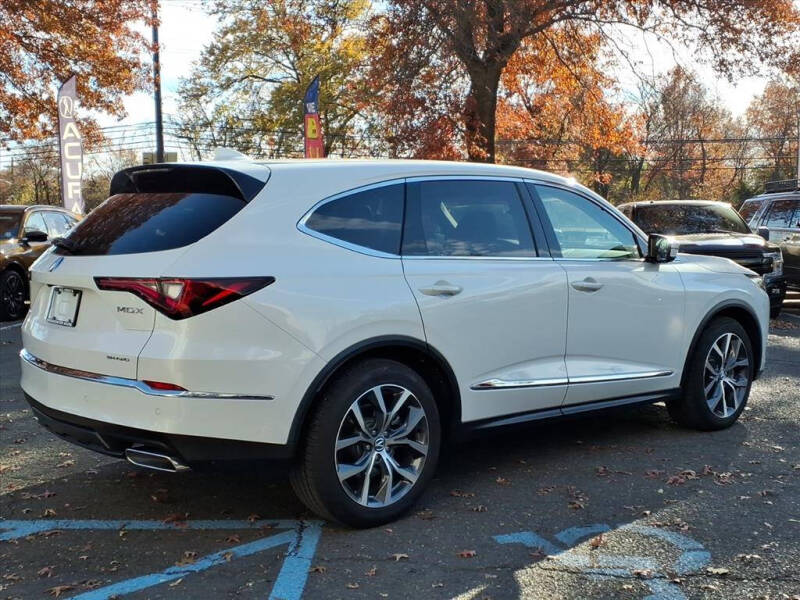 2023 Acura MDX SH-AWD w/Tech