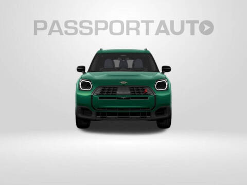 2027 MINI Countryman S ALL4