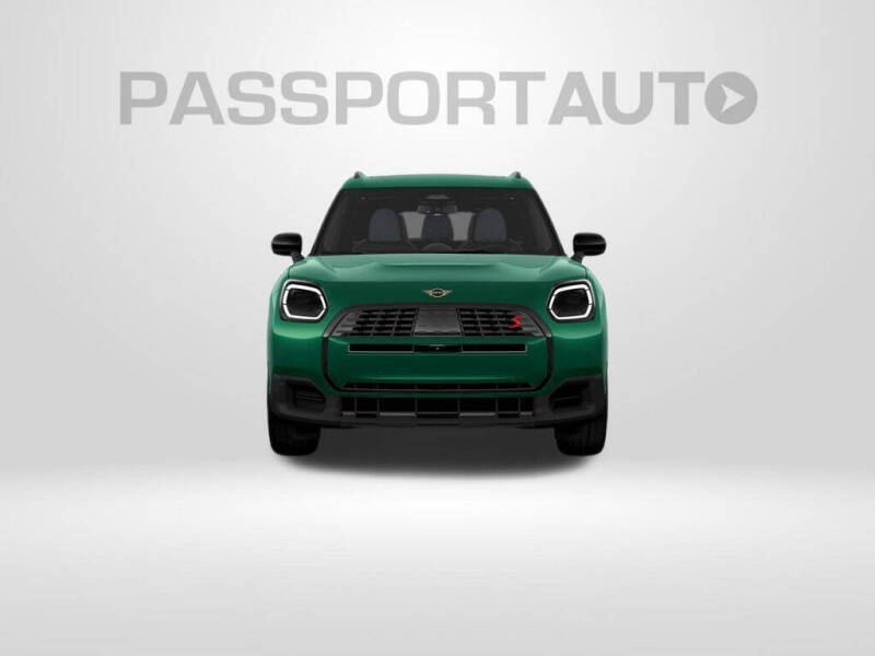 2027 MINI Countryman S ALL4