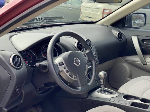 2015 Nissan Rogue Select S