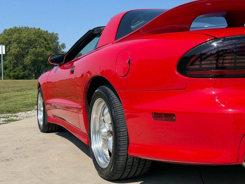 1993 Pontiac Trans Am