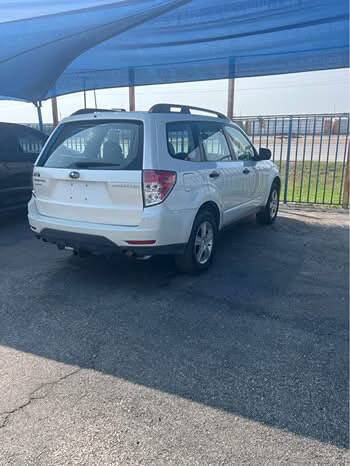 2011 Subaru Forester 2.5X