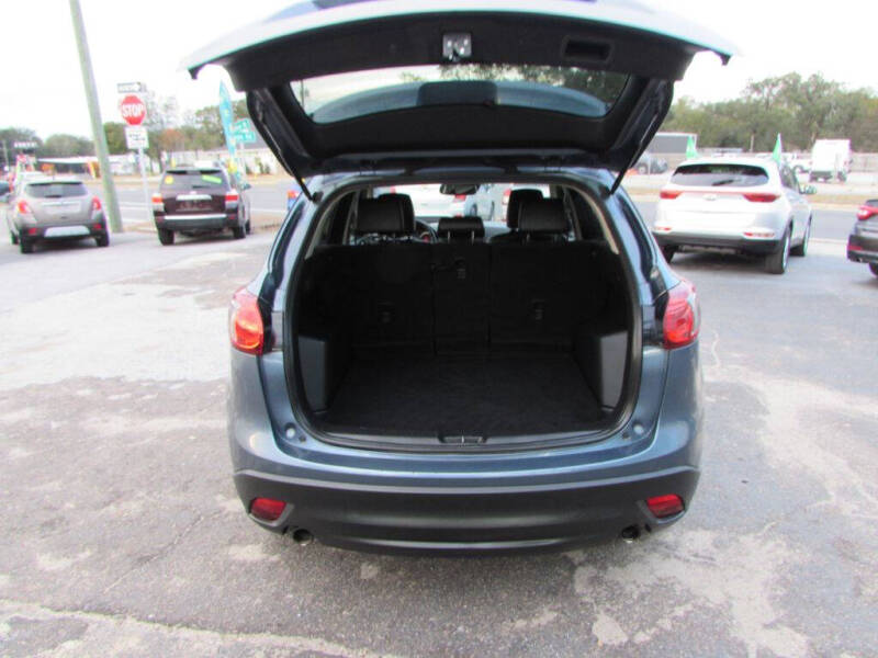 2015 Mazda CX-5 Grand Touring