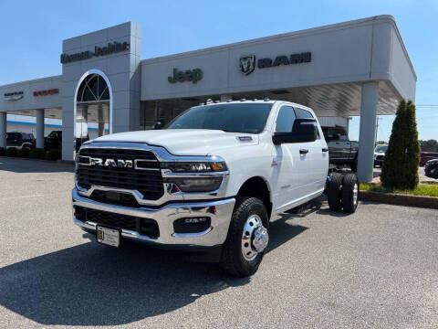 2026 RAM 3500 Big Horn