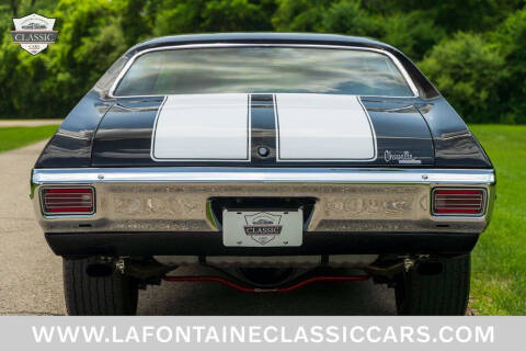1970 Chevrolet Chevelle