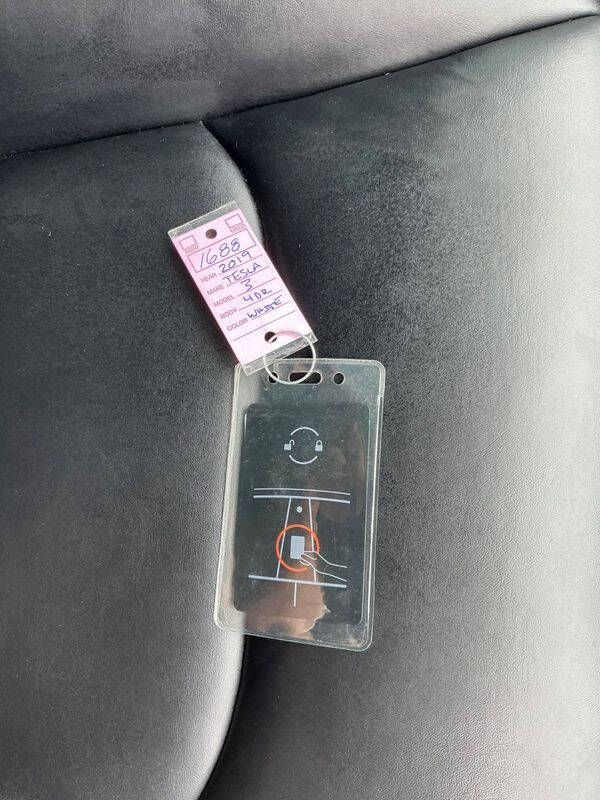 2019 Tesla Model 3 Long Range