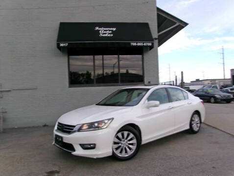 2013 Honda Accord EX