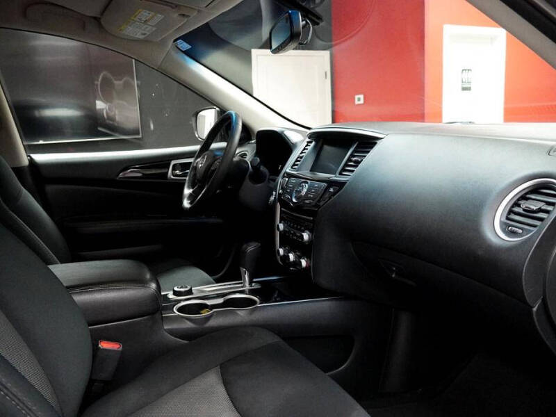 2019 Nissan Pathfinder