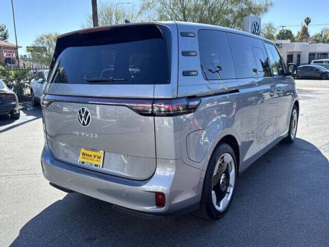 2025 Volkswagen ID. Buzz