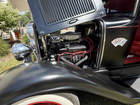 1930 Ford Model A