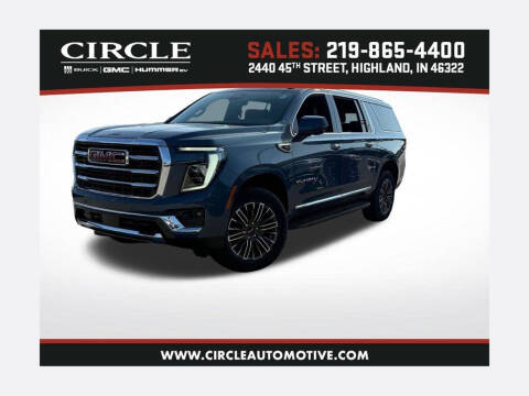 2026 GMC Yukon XL Elevation