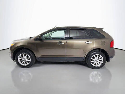 2011 Ford Edge SEL