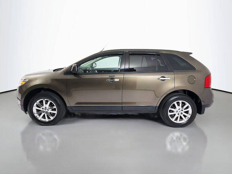 2011 Ford Edge SEL