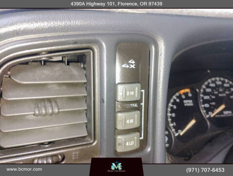 2002 Chevrolet Silverado 2500HD