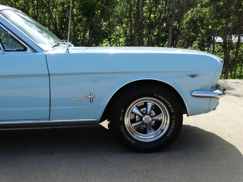 1965 Ford Mustang