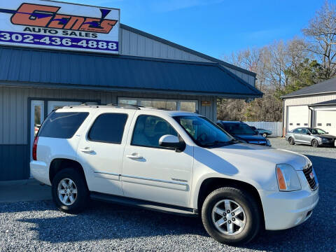 2012 GMC Yukon for sale at GENE'S AUTO SALES in Selbyville DE