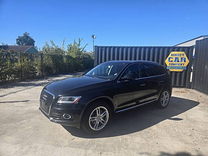 2016 Audi Q5 2.0T quattro Premium Plus