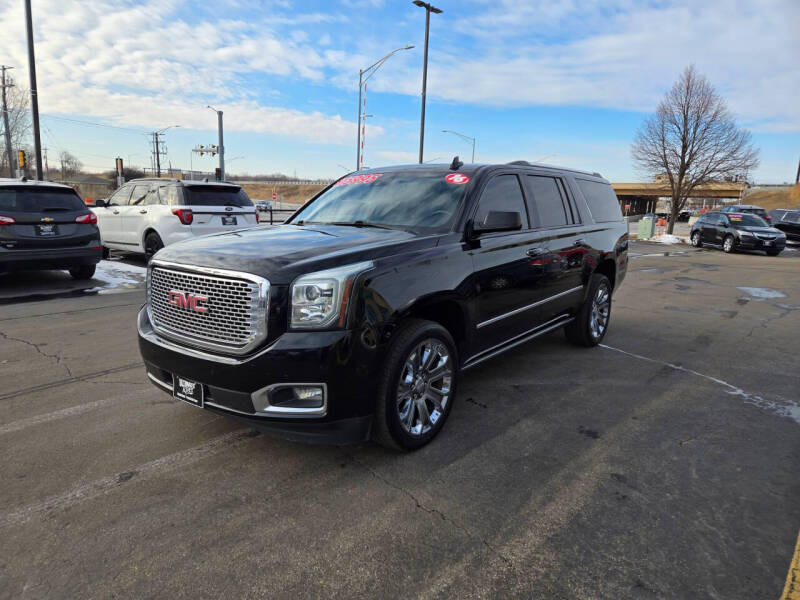 2016 GMC Yukon XL Denali