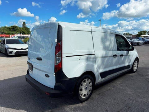 2019 Ford Transit Connect XL