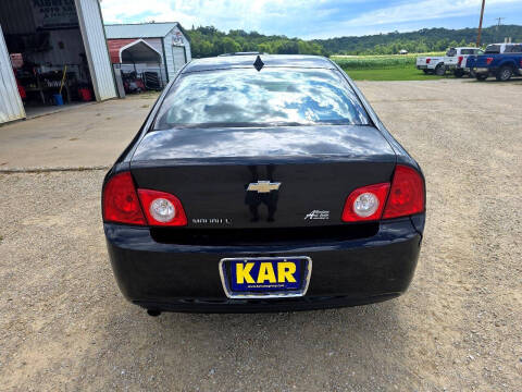 2012 Chevrolet Malibu LT