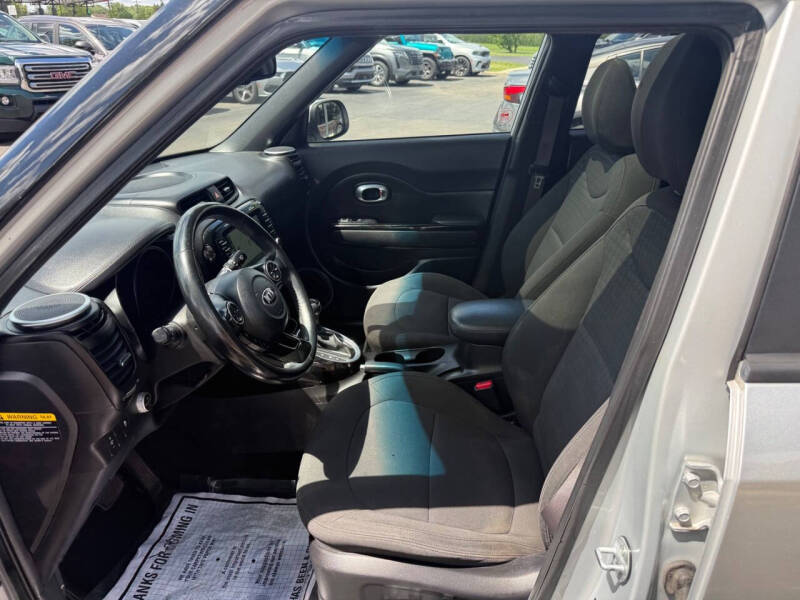 2014 Kia Soul !
