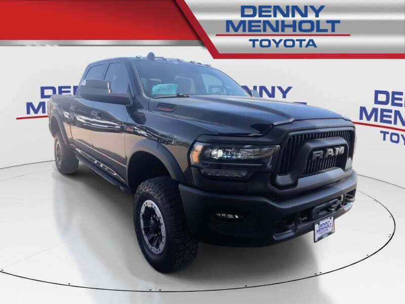 2021 RAM 2500 Power Wagon