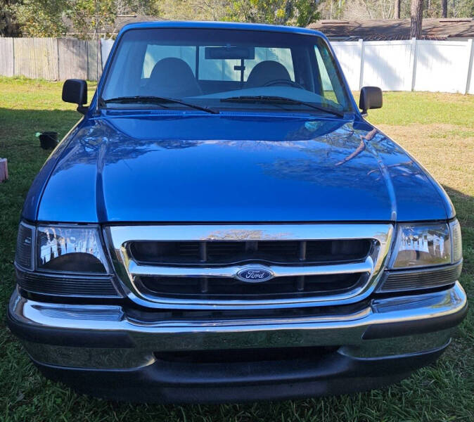 1998 Ford Ranger XLT
