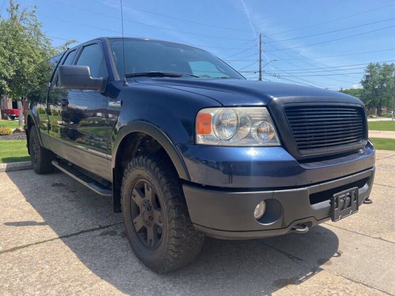2006 Ford F-150