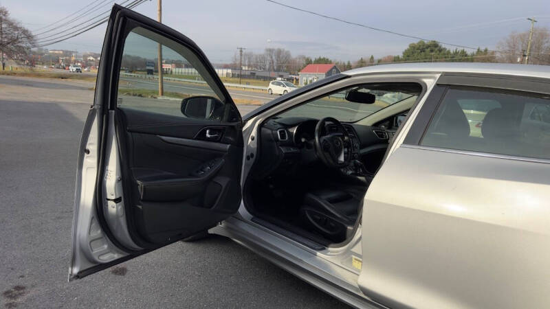 2017 Nissan Maxima 3.5 SL