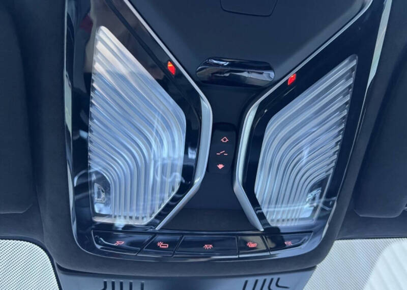 2016 BMW 7 Series 750i xDrive