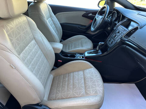 2017 Buick Cascada Premium