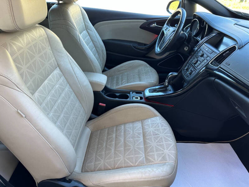 2017 Buick Cascada Premium