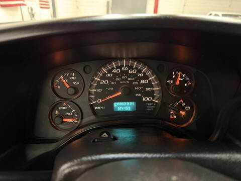 2003 GMC Savana 3500