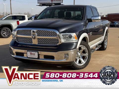 2014 RAM 1500 Laramie