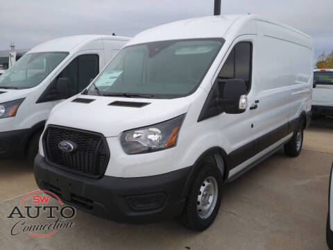 2024 Ford Transit for sale at Seth Wadley Chevy Perry in Perry OK