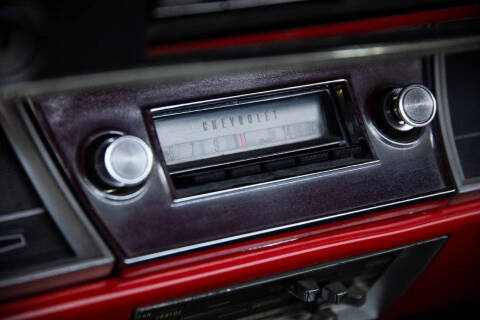 1966 Chevrolet Malibu