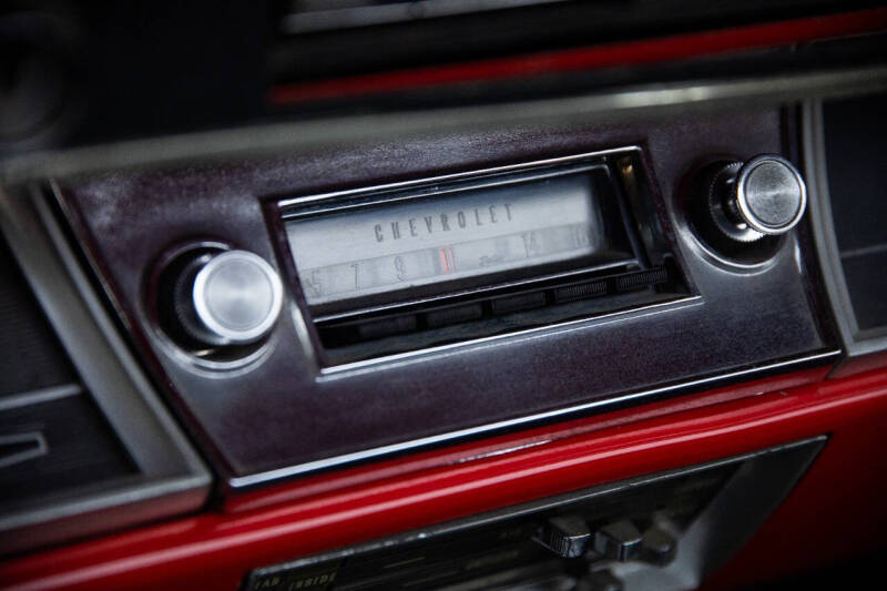 1966 Chevrolet Malibu