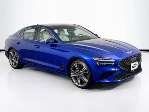 2025 Genesis G70