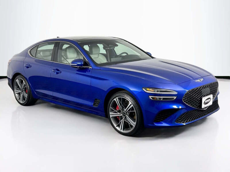 2025 Genesis G70