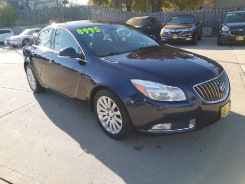 2012 Buick Regal