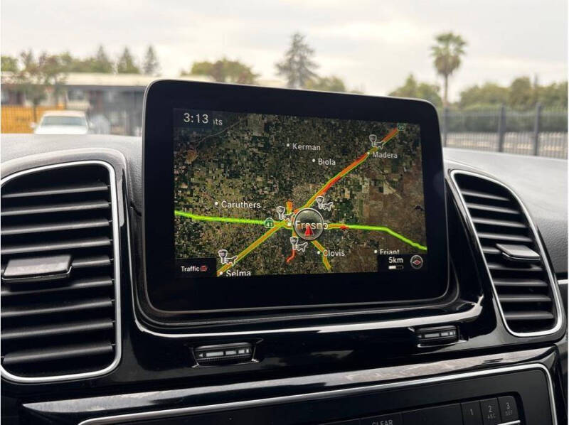 2018 Mercedes-Benz GLE GLE 350