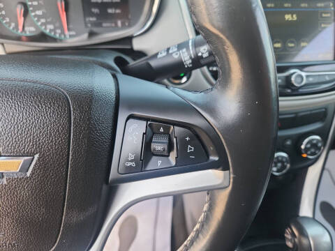 2019 Chevrolet Trax LT