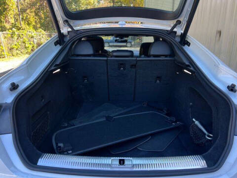 2019 Audi A5 Sportback quattro Prestige 45 TFSI